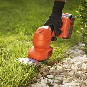 Blackdecker Cordless Grass Shear