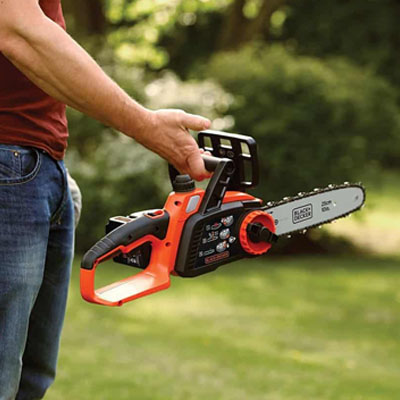 Black & Decker Chainsaws