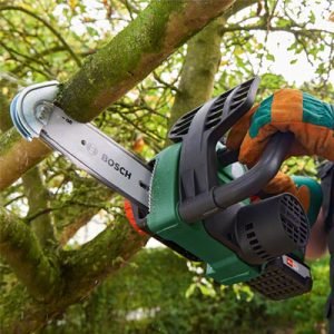 Bosch Cordless Chainsaws