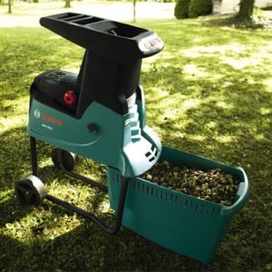 Bosch Cordless Garden Shredder