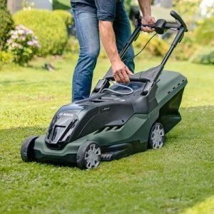 Bosch Cordless Lawn Mowers