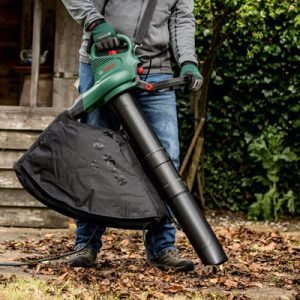 Bosch Cordless Leaf Blowers