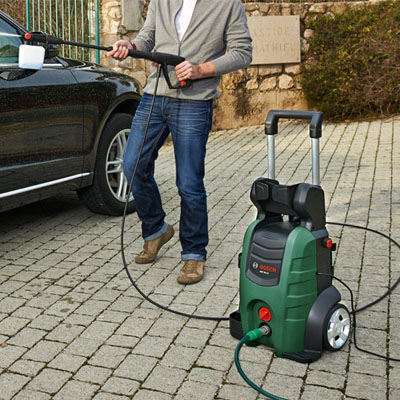 Bosch Pressure Washer