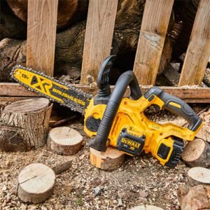 Dewalt Cordless Chainsaws