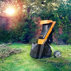 Garden Shredders for Efficient Garden Waste Management