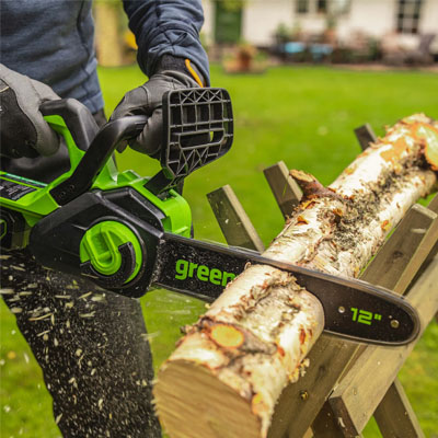 Greenworks Chainsaws