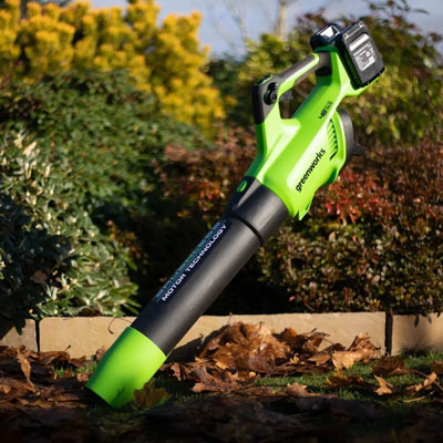 Greenworks Leaf Blowers