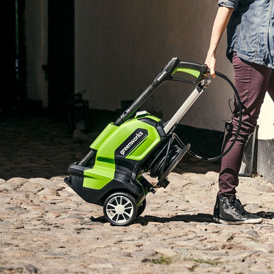 Greenworks Pressure Washer