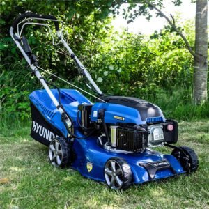 Hyundai Cordless Lawnmowers