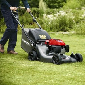 Cordless Lawnmowers