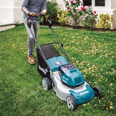 Makita Lawnmover