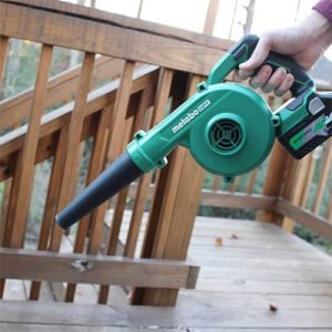 Metabo Cordless Leaf Blowers