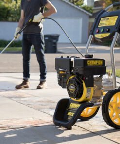 Pressure Washer
