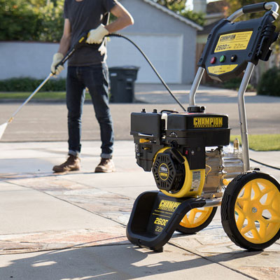 Pressure Washer