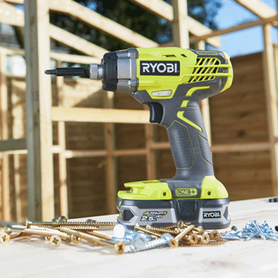 Cordless Impact Drivers