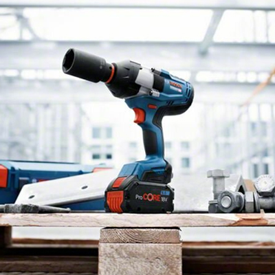 Cordless Impact Wrench