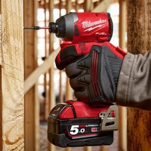 Milwaukee Cordless Impact Drivers
