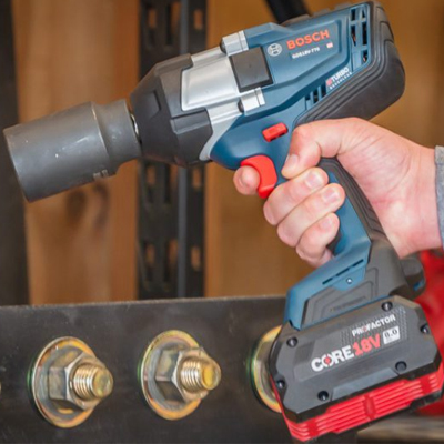 Bosch Cordless Impact Wrenches