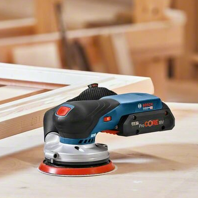 Bosch Cordless Sanders