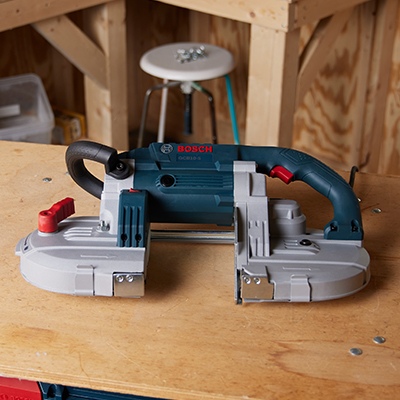 Bosch Cordless bandsaw