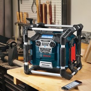 Bosch Cordless Radios