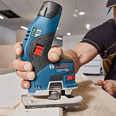 Bosch Cordless Router