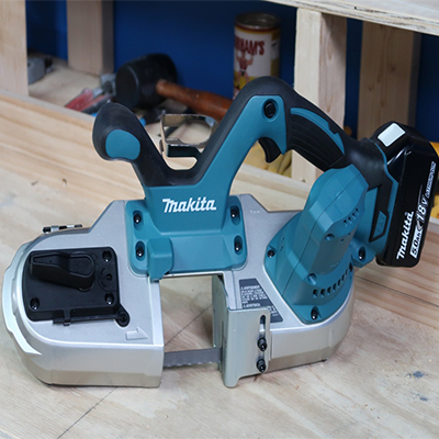 Cordless Bandsaws