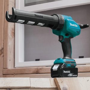 Cordless Caulking Guns for Fast, Precise Sealing