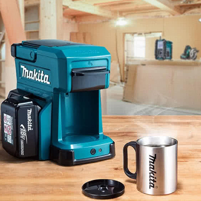 Cordless Coffee Makers