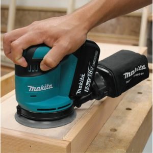 Cordless Sanders for Smooth, Dust-Free Finishing