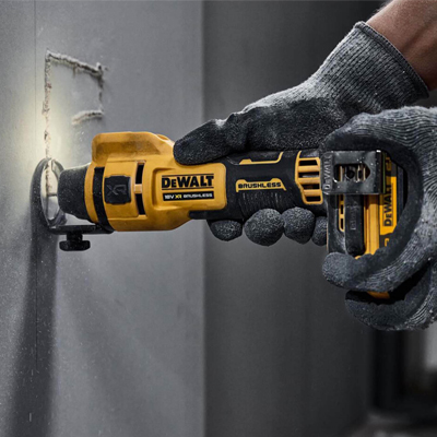 Dewalt Cordless Drywall Cutter