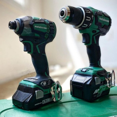 Metabo Combi Drill