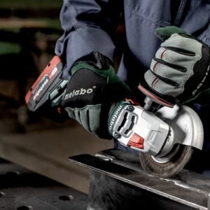 Metabo Cordless Angle Grinders