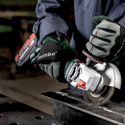 Metabo Cordless Angle Grinders