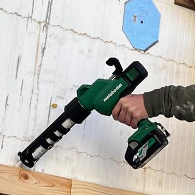 Metabo Cordless Caulking Guns