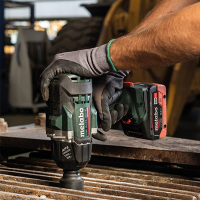 Metabo Cordless Impact Wrenches