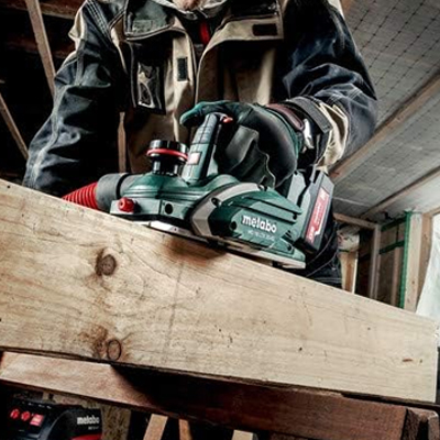 Metabo Cordless Planer