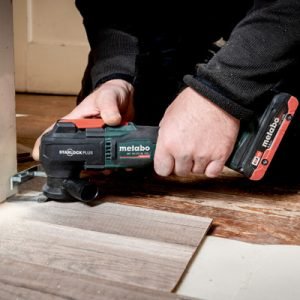 Metabo Cordless Multi Tools