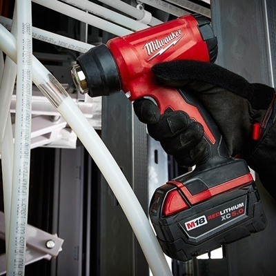 Milwaukee Cordless Heat Gun