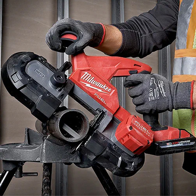 Milwaukee Cordless bandsaw