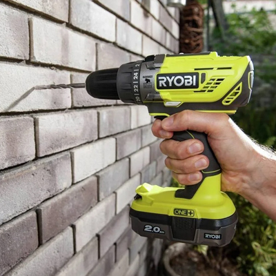 Ryobi Combi Drill