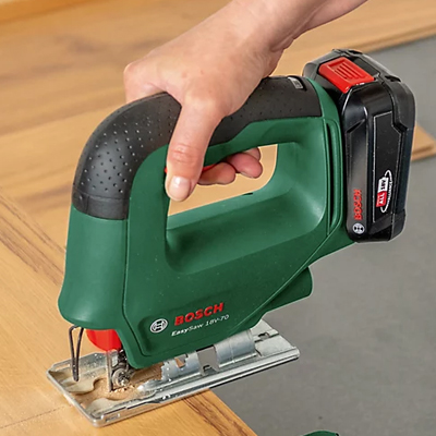 Bosch Cordless Jigsaws