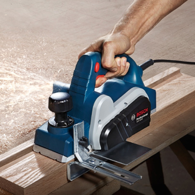 Bosch Cordless Planer