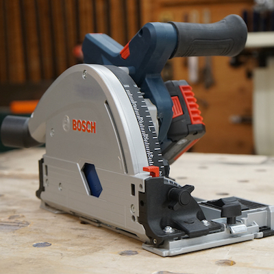 Bosch Cordless Plunge saws