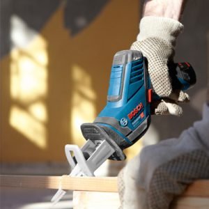 Bosch Cordless Reciprocating Saws
