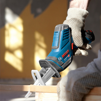 Bosch Cordless Reciprocating Saws