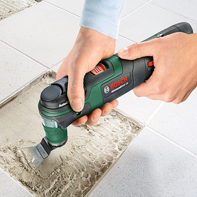 Bosch Cordless Multi Tool