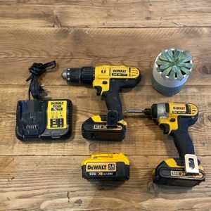 Cordless Combi Drills for Versatile DIY & Trade Work