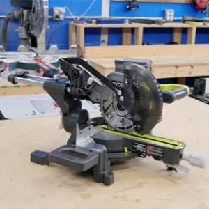 Cordless Mitre Saws for Accurate, Portable Cutting