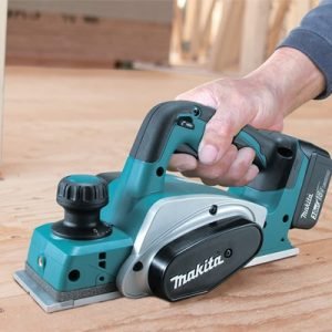 Cordless Planers for Fast, Precise Wood Planing